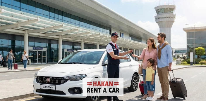 Havalimanı Araç Kiralama: 2026'da Yapılan 5 Kritik Hata ve Çözüm