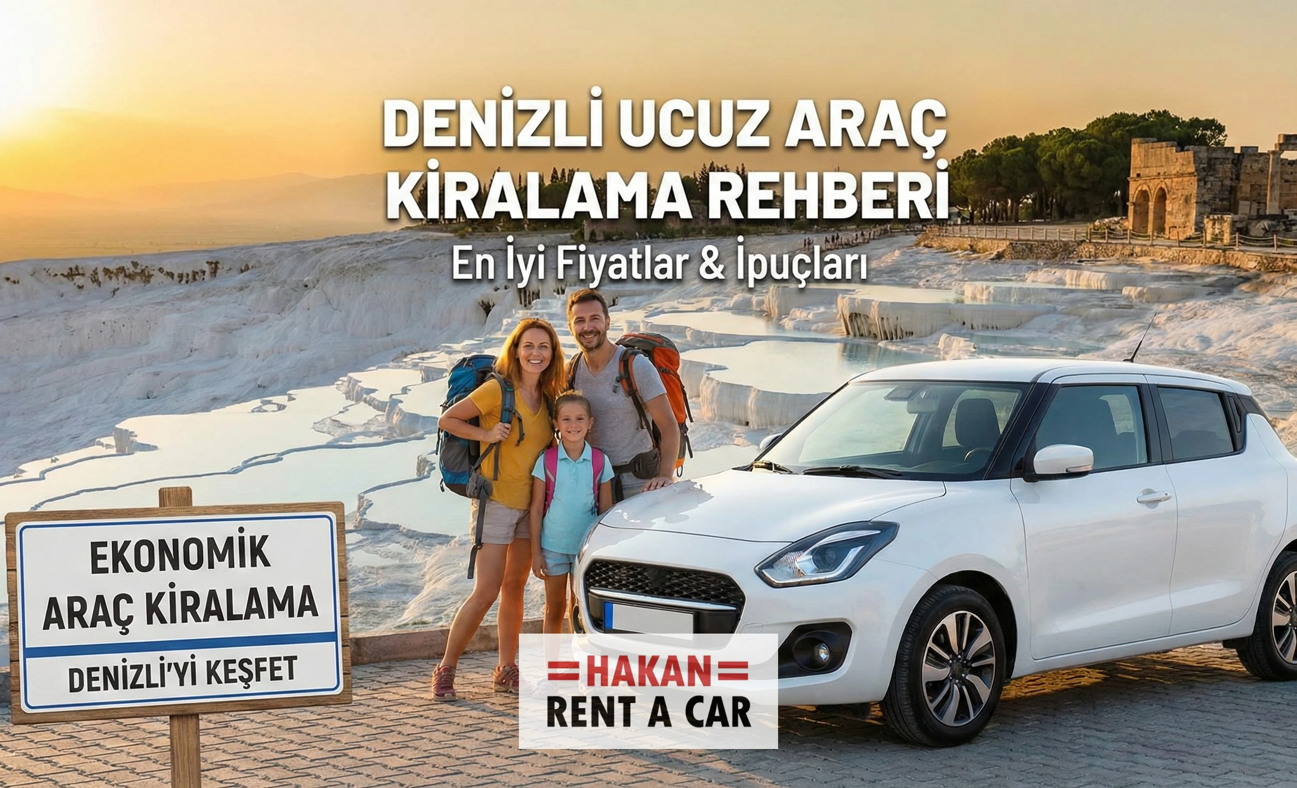 Ucuz Araç Kiralama Sanatı: Bütçe Dostu ve Güvenli Yolculuk İçin İpuçları