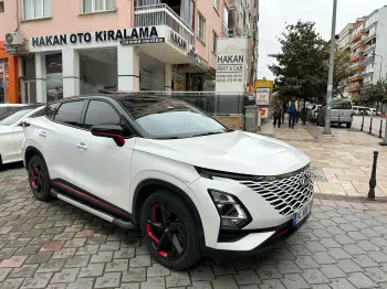 CHERY OMODA-5