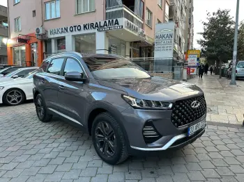 CHERY TİGGO 7 PRO