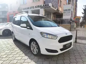 FORD COURİER