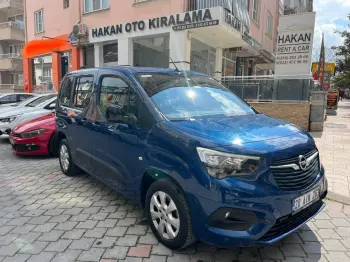 OPEL COMBO