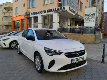 OPEL CORSA