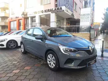 RENAULT CLİO MANUEL
