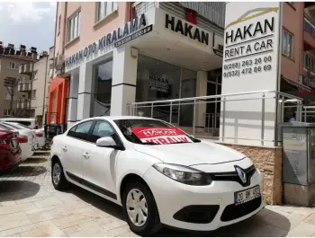 RENAULT FLUENCE