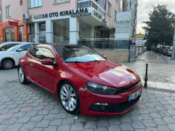 VOLKSWAGEN SCİROCCO